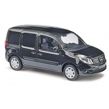 Mercedes-Benz Citan Kastenwagen, schwarzmetallic, 2012, CMD