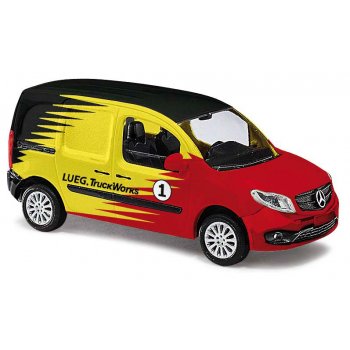 Mercedes-Benz Citan Kastenwagen (Bj. 2012), Servicefahrzeug