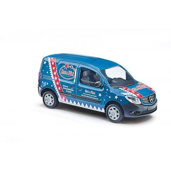 Mercedes-Benz Citan Kastenwagen (Bj. 2012), Merz & Pilini, Baujahr 2012