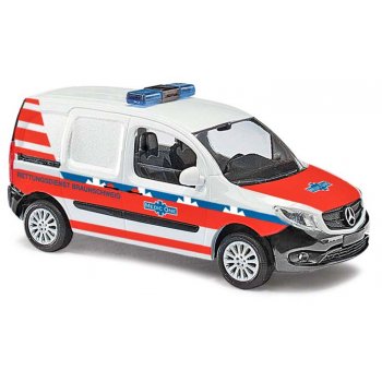 Mercedes-Benz Citan Kasten, Medic One