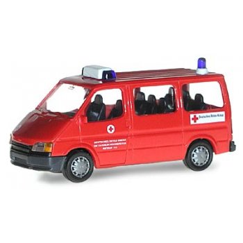 Ford Transit Deutsch.Rotes Kreuz Hochspeyer