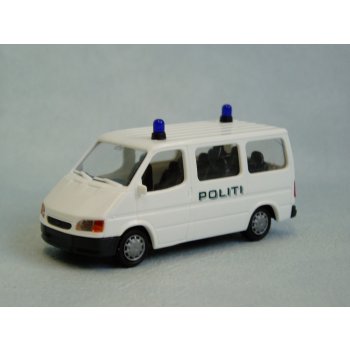 Ford Transit POLITI (POLIZEI Dänemark)
