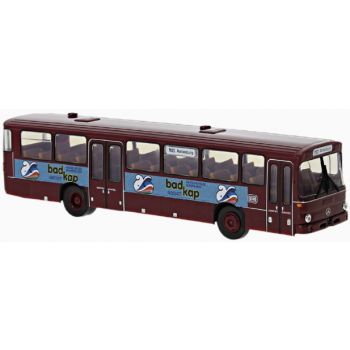 Mercedes-Benz O 307 Omnibus DB - Deutsche Bundesbahn - BadKap