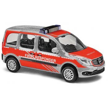 Mercedes-Benz Citan Kombi, First Responder