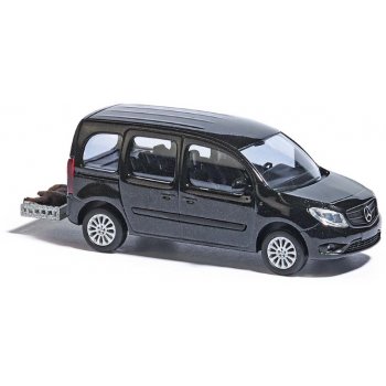 Mercedes-Benz Citan Kombi mit Wildkorb und Reh, Baujahr 2013