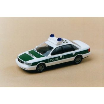 Audi A6 Limousine der POLIZEI 