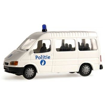 Ford Transit POLITIE, POLIZEI Belgien
