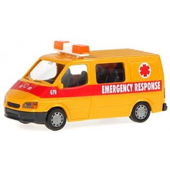 Ford Transit Emergency Response Niederlande