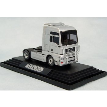 MAN TG-A XXL Solozugmaschine silber Dekobox