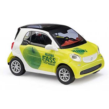 Smart Fortwo 14 Coupe, Veltins Fassbrause - Apfel-Kräuter