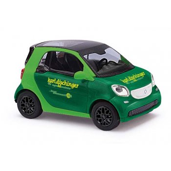 Smart Fortwo Coupe 2014, Spedition Dischinger, Baujahr 2014