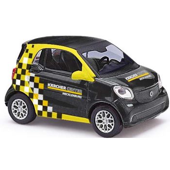 Smart Fortwo, Kärcher Center, Baujahr 2014