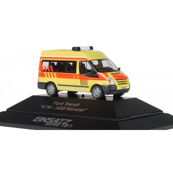 Ford Transit Modell 2006 MD Bus, ASB Münster