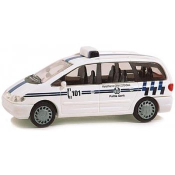 Ford Galaxy POLITIE Genk (POLIZEI Belgien)