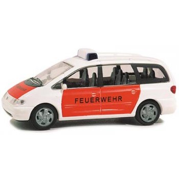 VW Sharan Rettungsdienst Björn Steiger