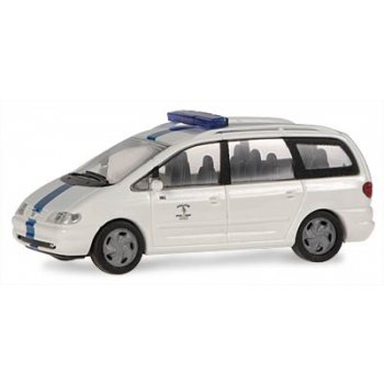 VW Sharan, POLITIE Gent, Polizei Belgien