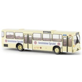 Mercedes-Benz O305 Omnibus, Gerolsteiner aus Trier, TD