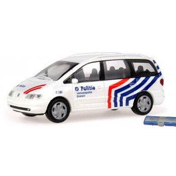 VW Sharan VERKEERSPOLITIE Brab., POLIZEI Niederlande