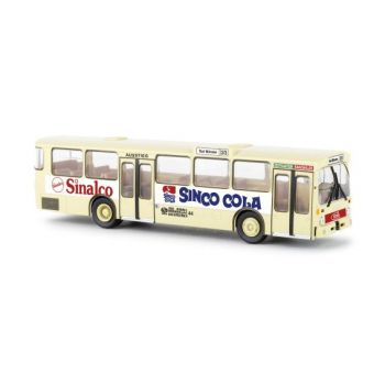 Mercedes-Benz O 305, Omnibus aus Bad Kreuznach - Sinalco, TD