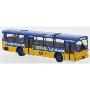 Mercedes-Benz O 305, Omnibus aus Kaiserslautern, Volkswagen Audi Diehl