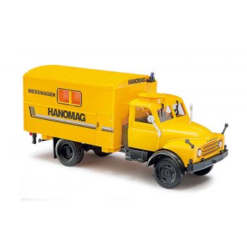 Hanomag AL28 MKW, Messwagen, Baujahr 1958