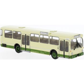 Mercedes-Benz O 305, Omnibus aus Bonn - klassische Farbgebung