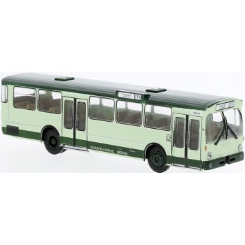 Mercedes-Benz O 305, Omnibus aus Bonn - moderne Farbgebung