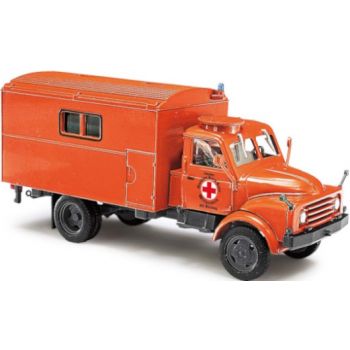 Hanomag AL 28 MKW, DRK - Deutsches Rotes Kreuz