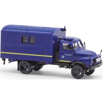 Hanomag HL 28 Kofer LKW, 75 Jahre THW - Technisches Hilfswerk, Baujahr 1958