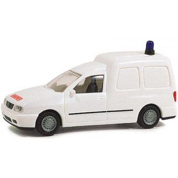 VW Caddy, Brandweer Belgien