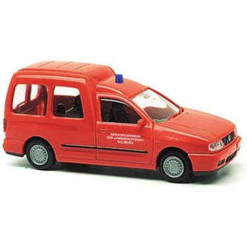 VW Caddy Bus, Berufsfeuerwehr Salzburg, (A)