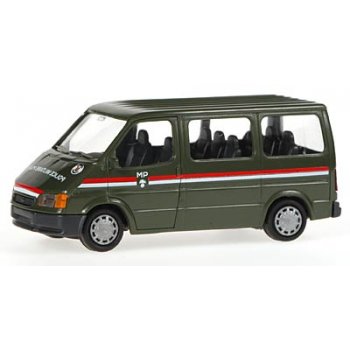 Ford Tranist POLICE MILITAIRE MIL-POLIZEI Belgien