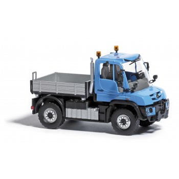 Mercedes-Benz Unimog U 430, blau