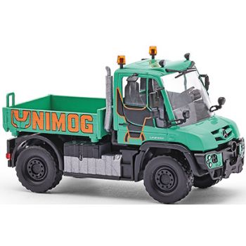Mercedes-Benz Unimog U 430 Pritsche, Arbeitstier, Baujahr 2013
