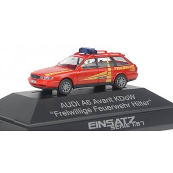 Audi A6 Avant B6 KDoW, Feuerwehr Hilter, PC