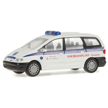 Ford Galaxy Poltransplant Szczecin (PL)
