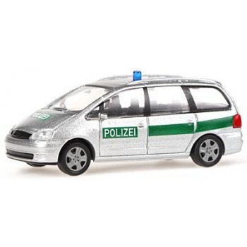 Ford Galaxy der POLIZEI