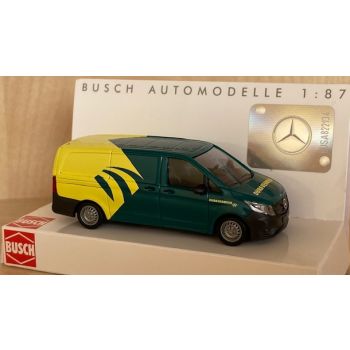 Mercedes-Benz Vito, Dura Vermeer, Bauunternehmen Niederlande