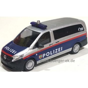 Mercedes-Benz Vito Polizei Dornbirn - Österreich
