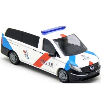 Mercedes-Benz Vito, POLICE - Polizei Luxemburg