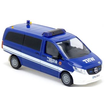 Mercedes-Benz Vito, MTV THW - Technisches Hilfswerk Orstverband Rendsburg - Schleswig-Holstein