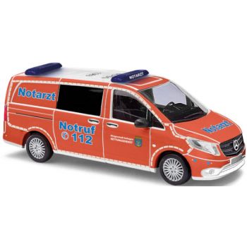 Mercedes-Benz Vito, Feuerwehr Solingen - Nordrhein-Westfalen, Baujahr 2014