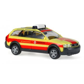 Audi Allroad quattro, DRK Chemnitz