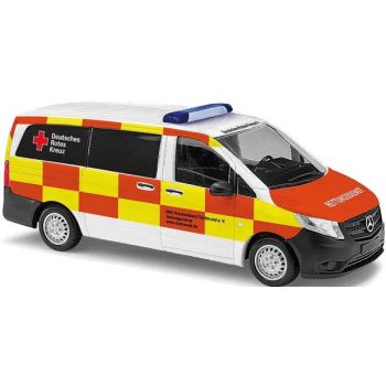 Mercedes-Benz Vito, KDOW ELW - DRK Dortmund, Deutsches Rotes Kreuz, Baujahr 2014