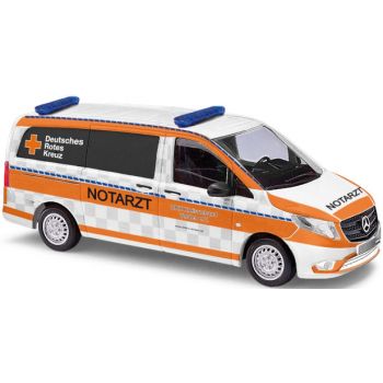 Mercedes-Benz Vito, NEF DRK - Deutsches Rotes Kreuz Verden - Niedersachsen, Baujahr 2014
