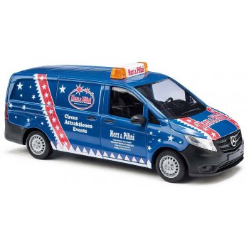 Mercedes-Benz Vito, Merz & Pilini