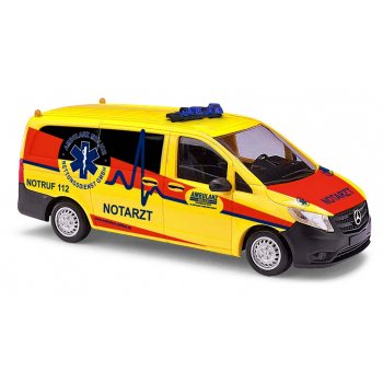 Mercedes-Benz Vito, Notarzt Ambulanz