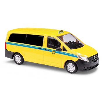 Mercedes-Benz Vito, Taxi, Portugal