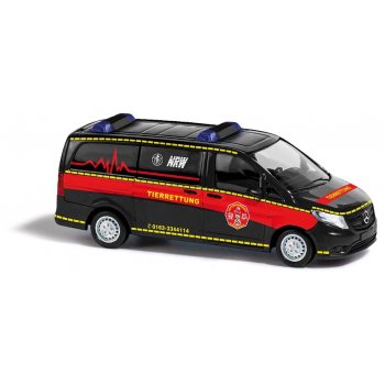 Mercedes-Benz Vito, Baujahr 2014, Tierrettung