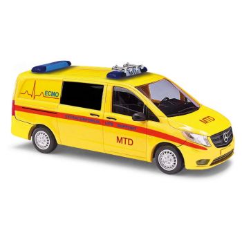 Mercedes-Benz Vito MTD, Baujahr 2014